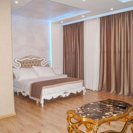 Red Hill Hotel تيرانا المظهر الخارجي الصورة