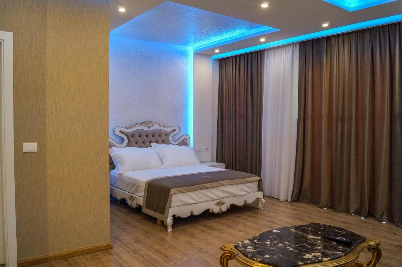 Red Hill Hotel تيرانا المظهر الخارجي الصورة