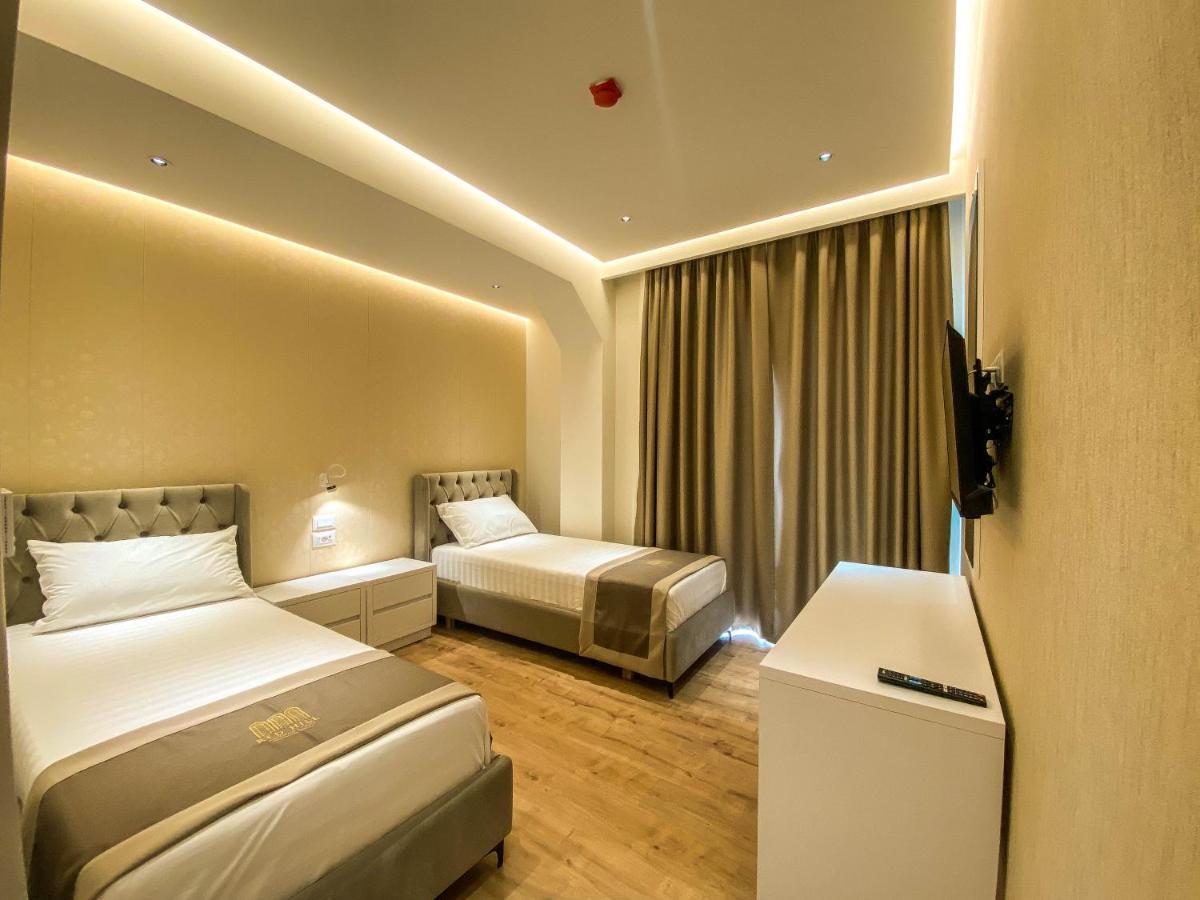 Red Hill Hotel تيرانا المظهر الخارجي الصورة