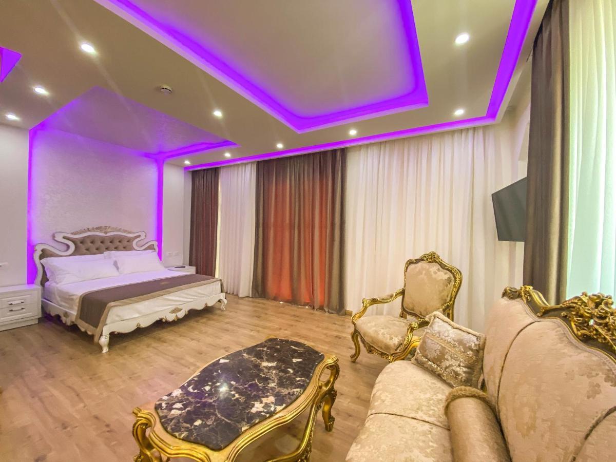 Red Hill Hotel تيرانا المظهر الخارجي الصورة