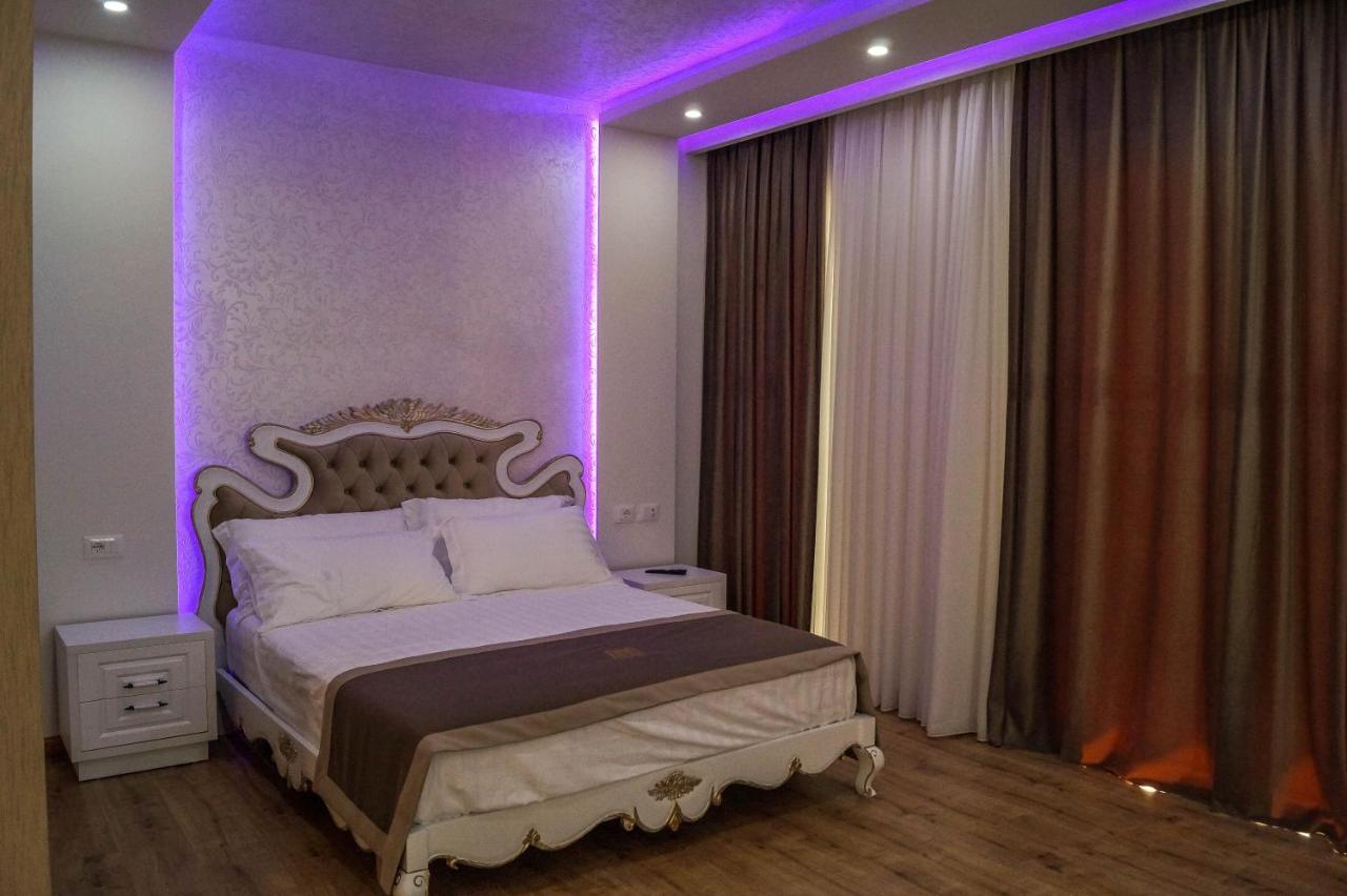 Red Hill Hotel تيرانا المظهر الخارجي الصورة