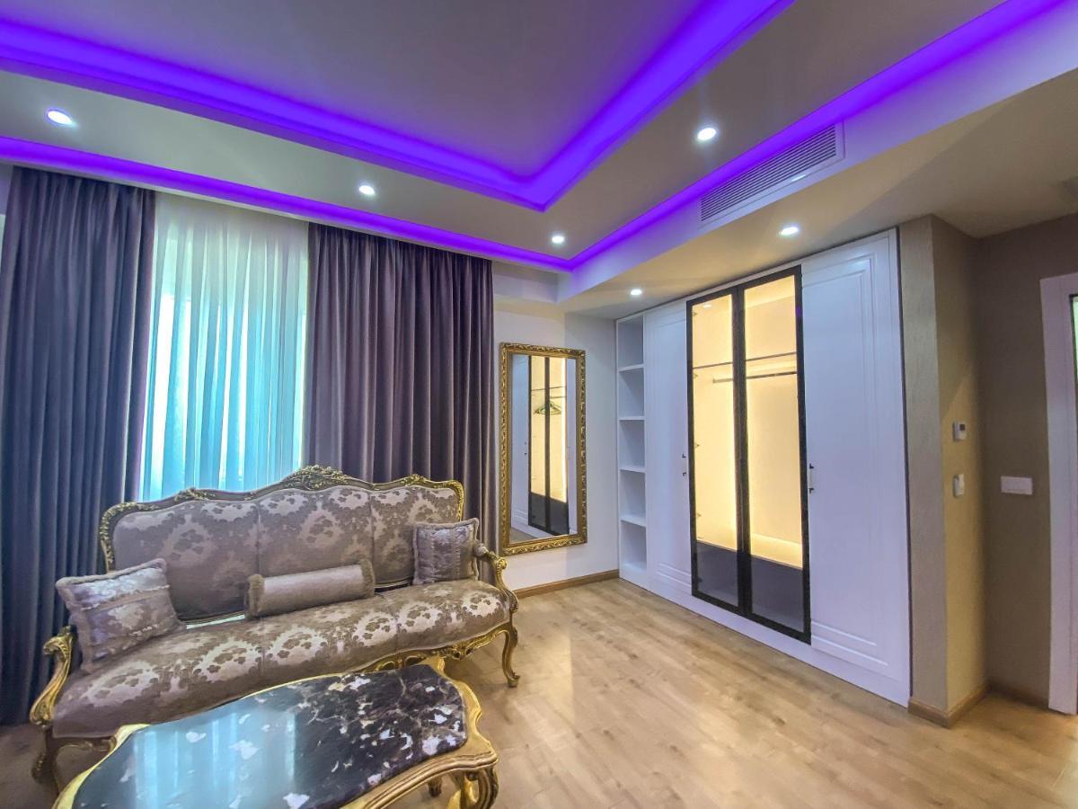 Red Hill Hotel تيرانا المظهر الخارجي الصورة