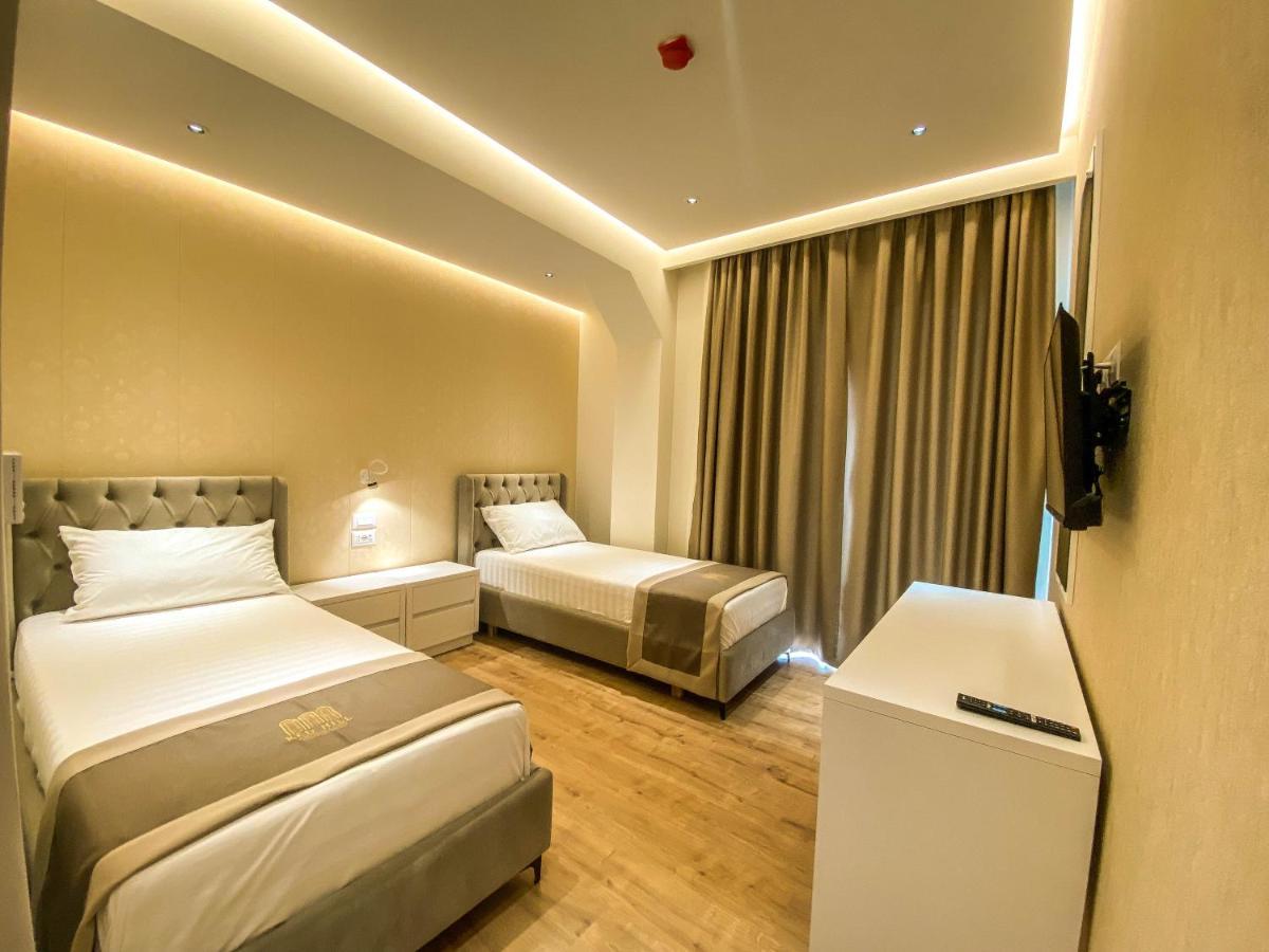 Red Hill Hotel تيرانا المظهر الخارجي الصورة