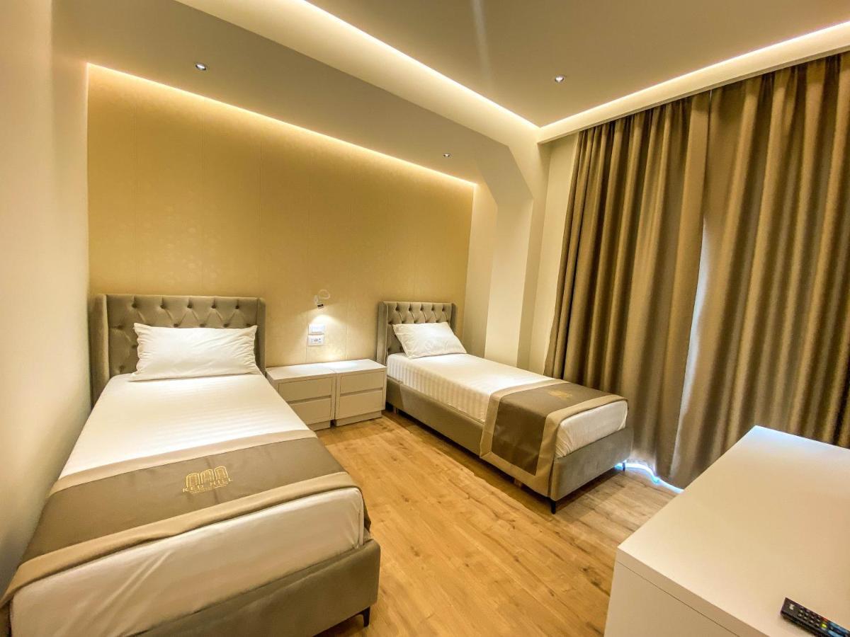 Red Hill Hotel تيرانا المظهر الخارجي الصورة
