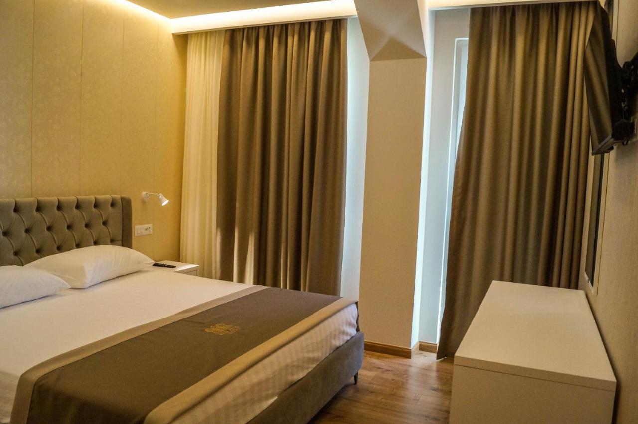 Red Hill Hotel تيرانا المظهر الخارجي الصورة