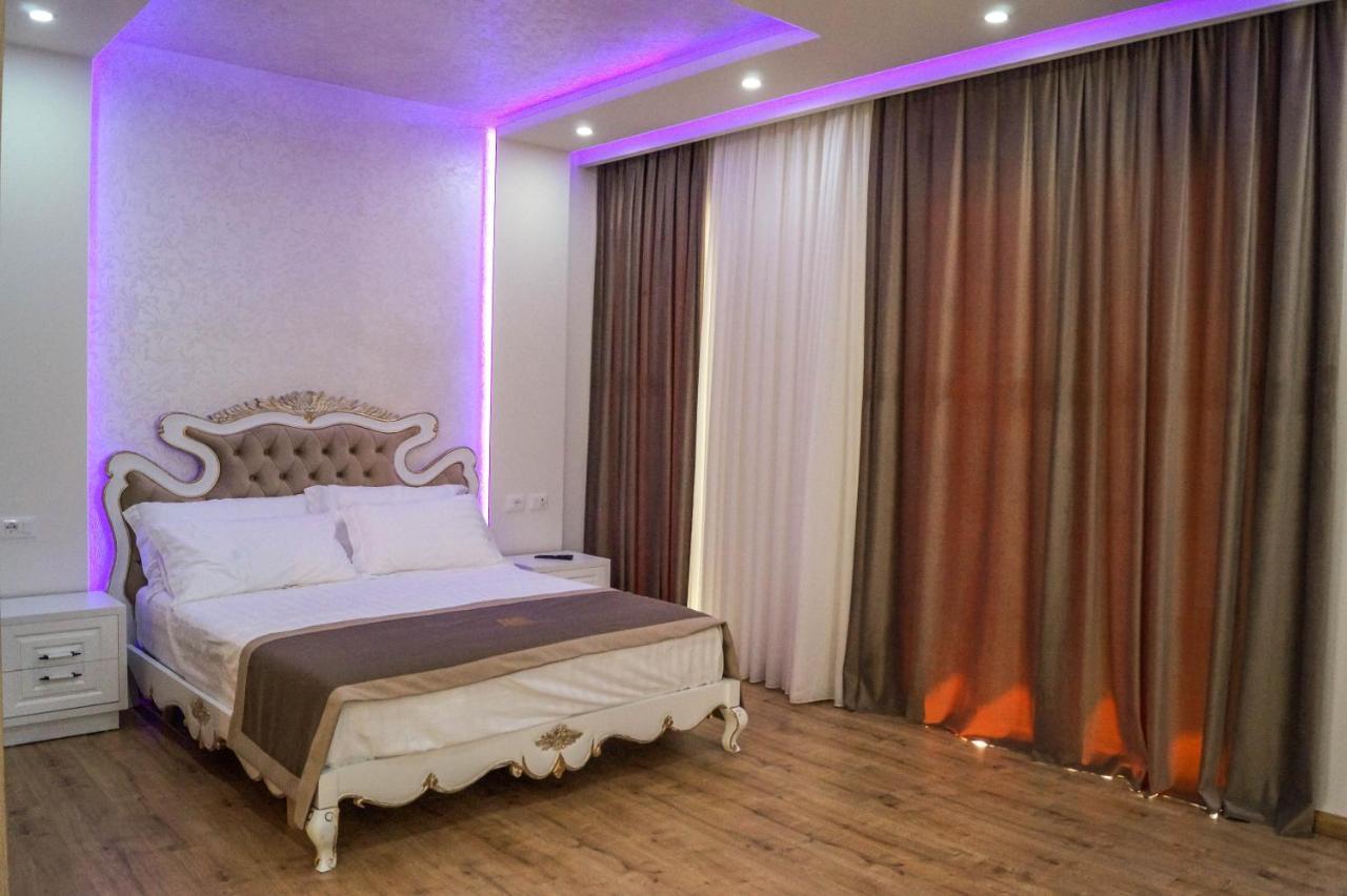 Red Hill Hotel تيرانا المظهر الخارجي الصورة