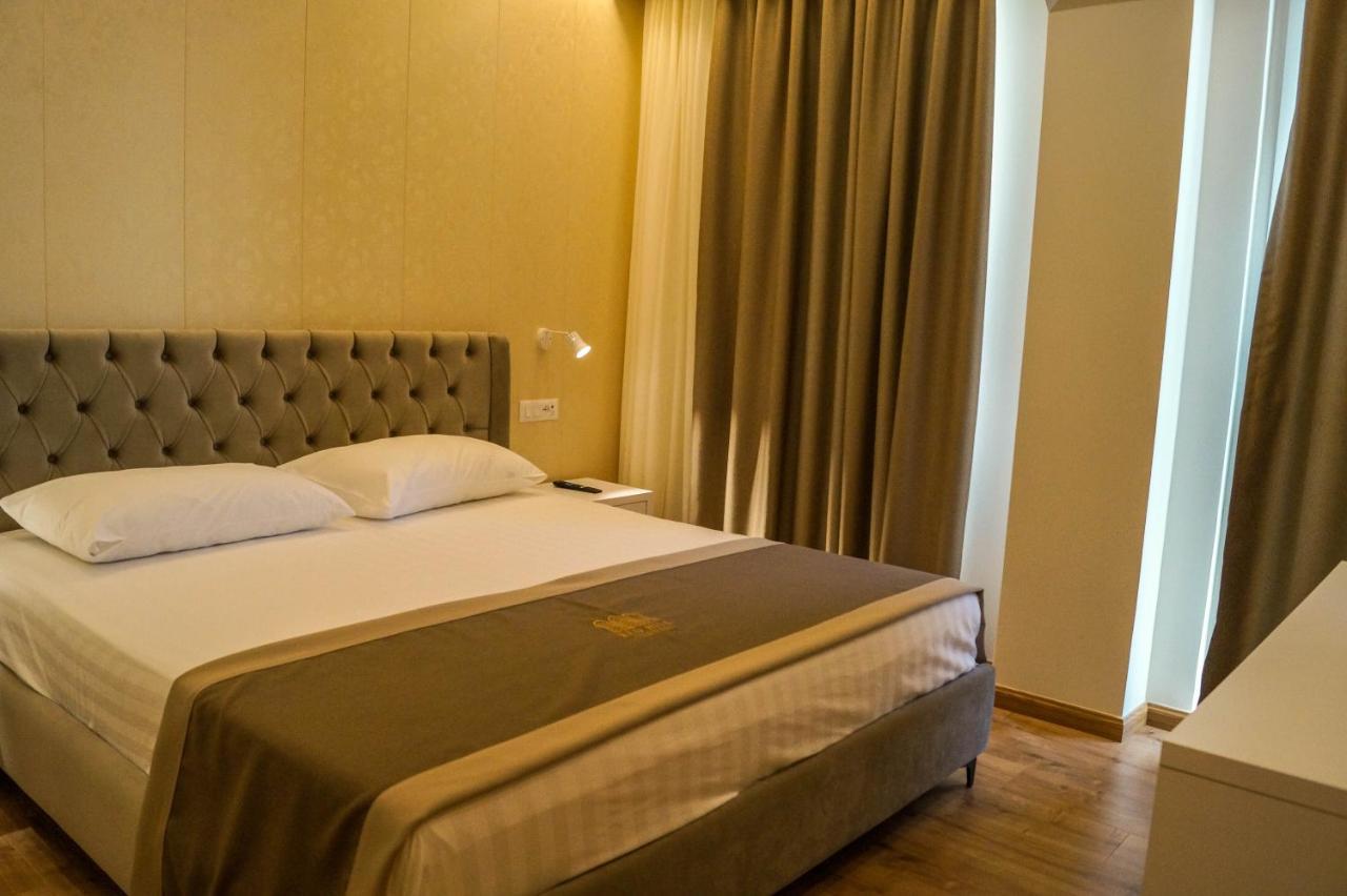 Red Hill Hotel تيرانا المظهر الخارجي الصورة