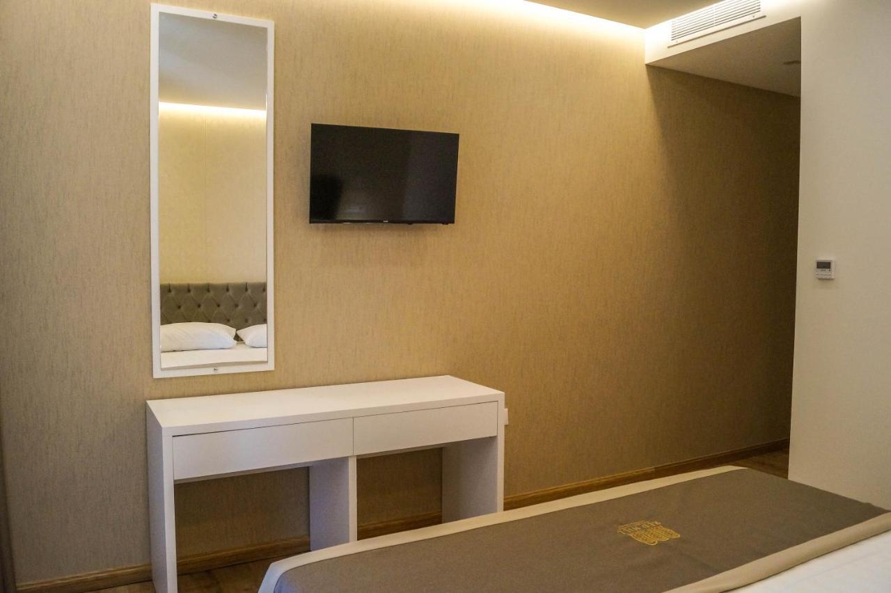 Red Hill Hotel تيرانا المظهر الخارجي الصورة