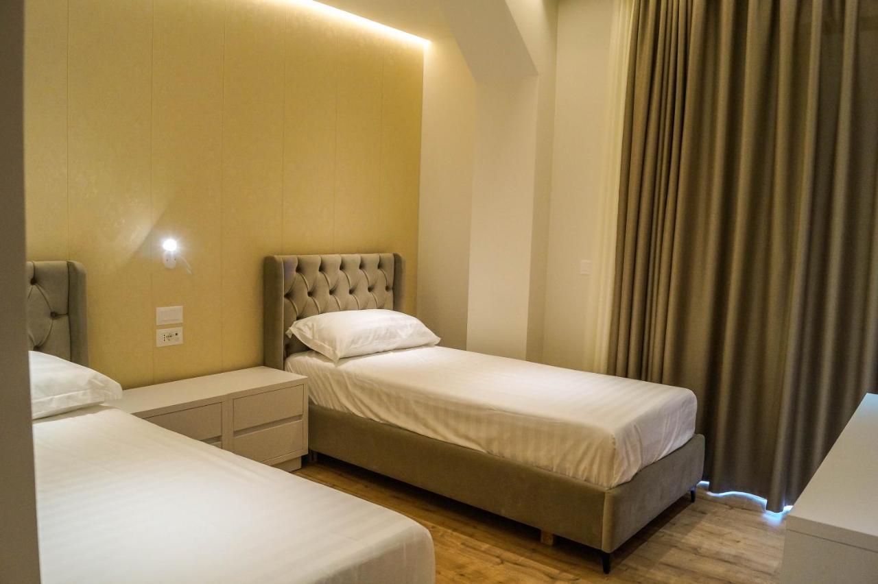 Red Hill Hotel تيرانا المظهر الخارجي الصورة