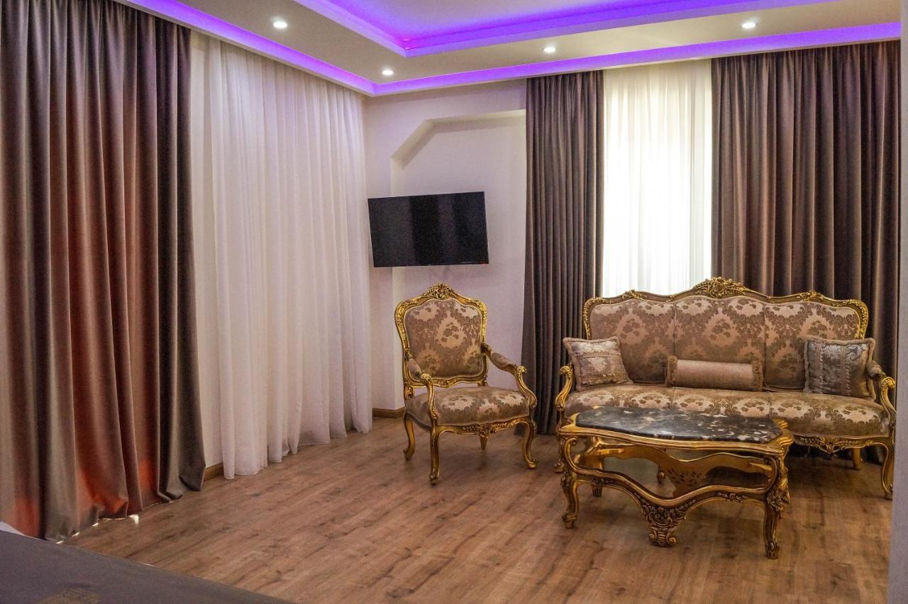 Red Hill Hotel تيرانا المظهر الخارجي الصورة
