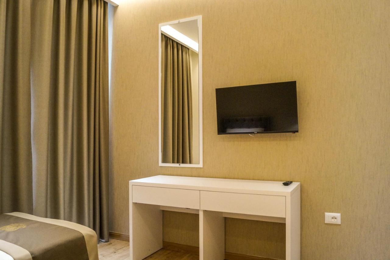 Red Hill Hotel تيرانا المظهر الخارجي الصورة