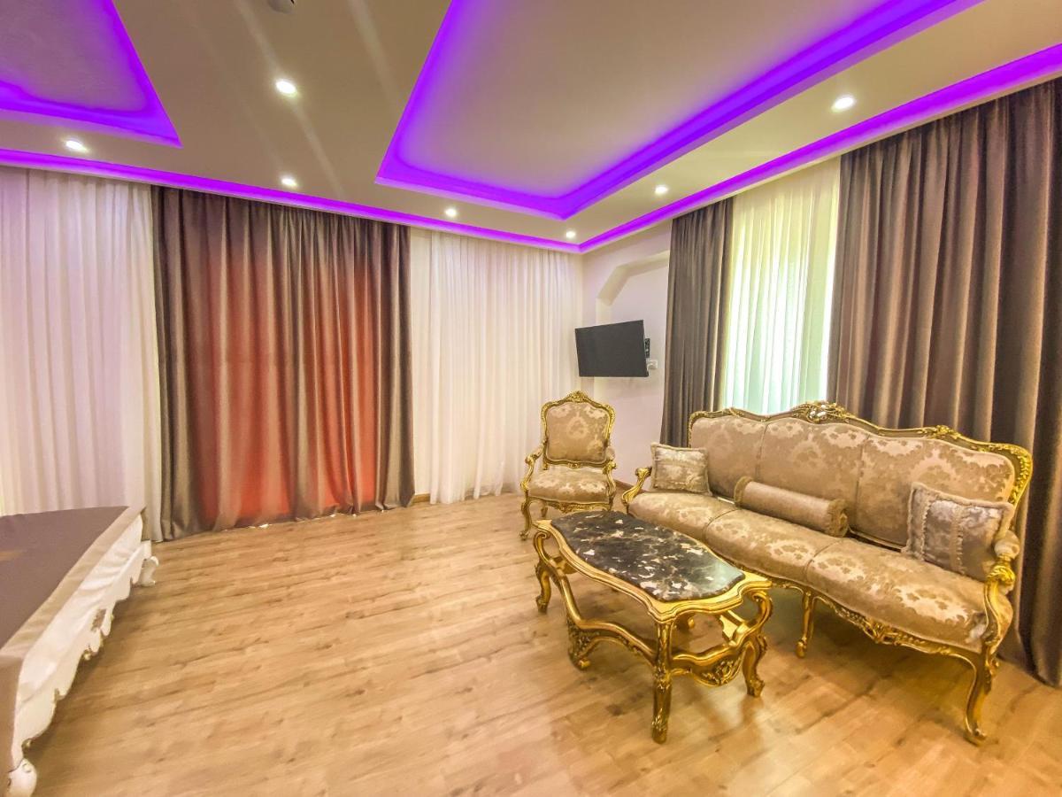 Red Hill Hotel تيرانا المظهر الخارجي الصورة