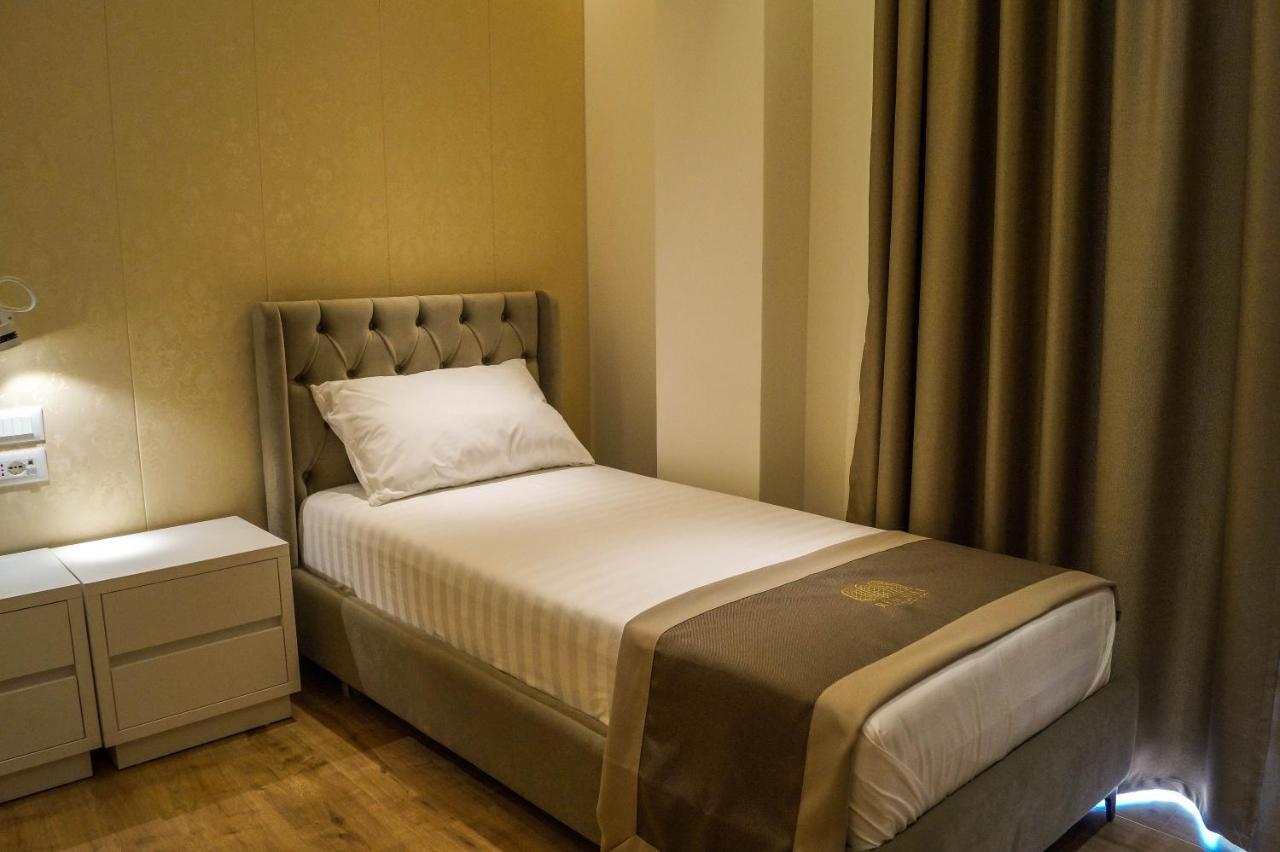 Red Hill Hotel تيرانا المظهر الخارجي الصورة