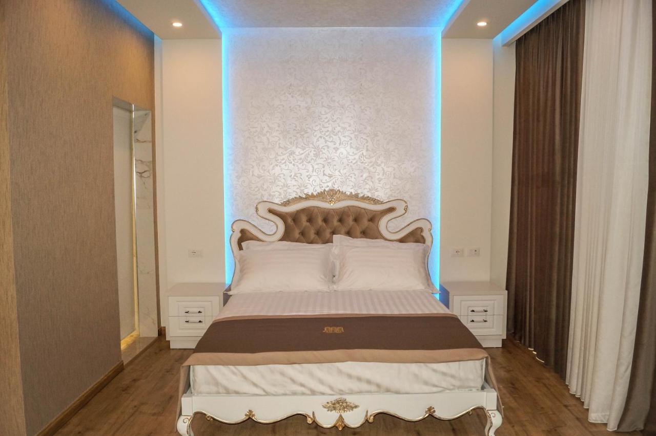Red Hill Hotel تيرانا المظهر الخارجي الصورة